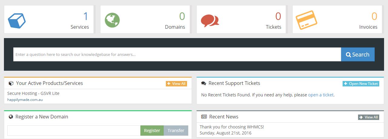 Wordpress guide - Step 1 Increase Memory