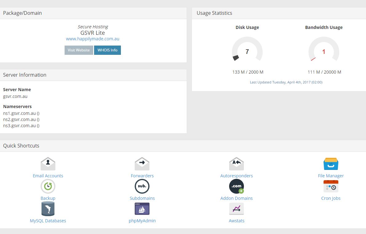 Wordpress Guide - Increase maximum memory