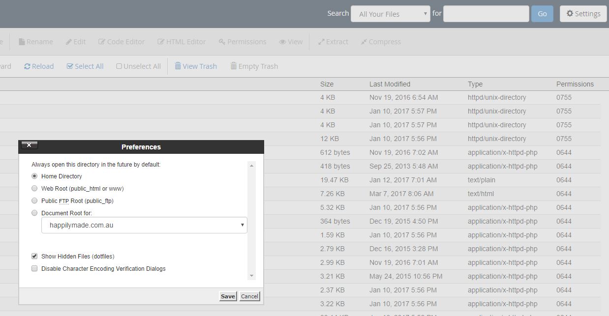 Wordpress Guide - Increase maximum memory
